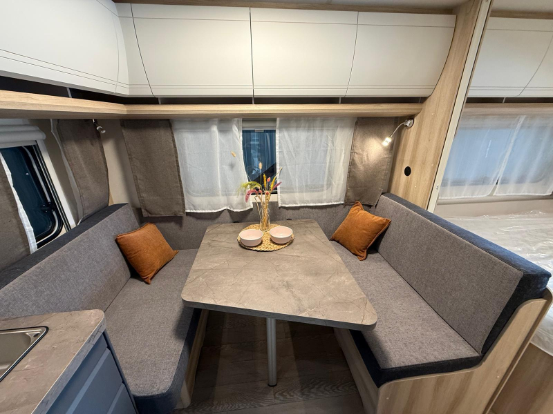 Hobby De Luxe 400 SFE Nieuw | Actie model 2026  foto: 4