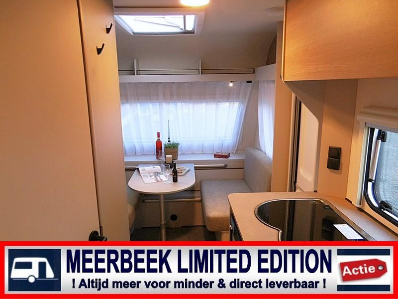 LMC Sassino Comfort 460 E 2025 NIEUWSTE MODEL ! 