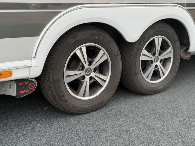Dethleffs EXCLUSIV 760 DR foto: 7
