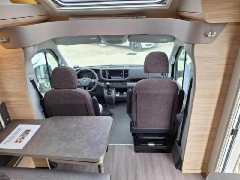 Knaus Van TI Plus 650 MEG AUTOMAAT+AIRCO+SCHOTEL  foto: 8