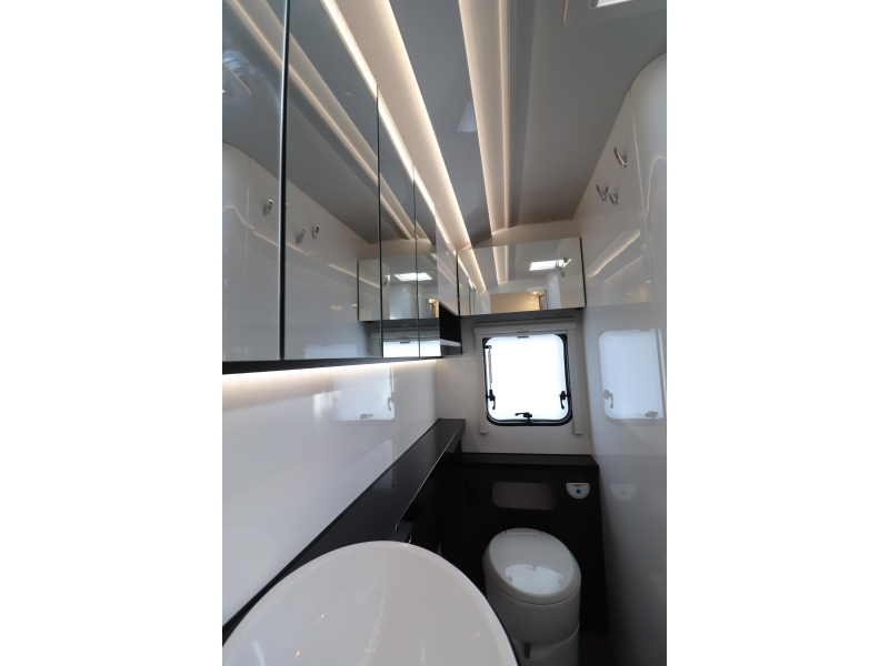 Hobby Prestige 560 WLU MODEL 2027 - 171  foto: 17