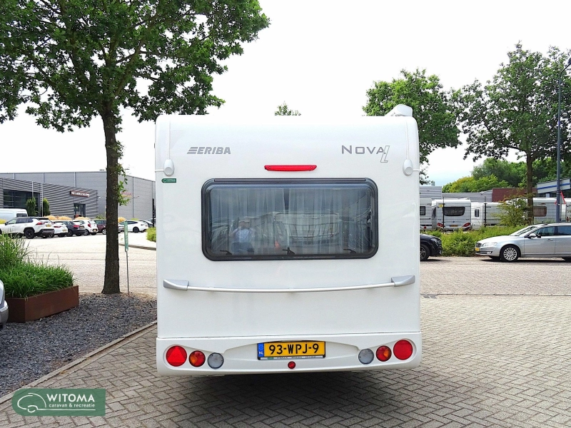 Eriba Nova Light 470 super compleet uitgevoerd  foto: 22
