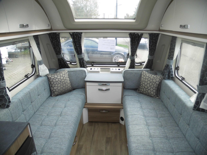 Sprite Alpine Sport 370 EK Mover, luifel, nieuwstaat 