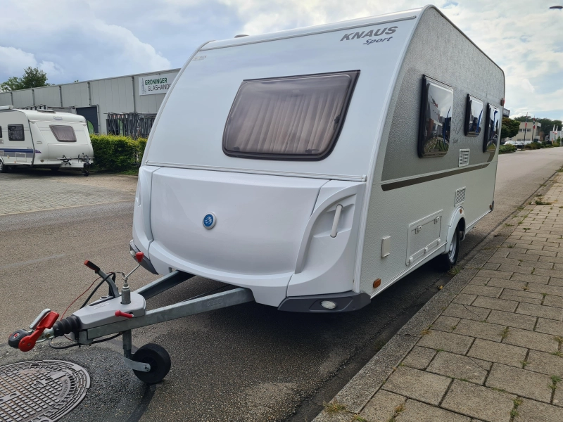 Knaus Sport 450 FU Incl. mover  foto: 5