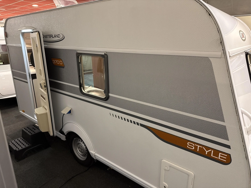 LMC Style 370 D FRANSBED-TREINZIT-MOVER 