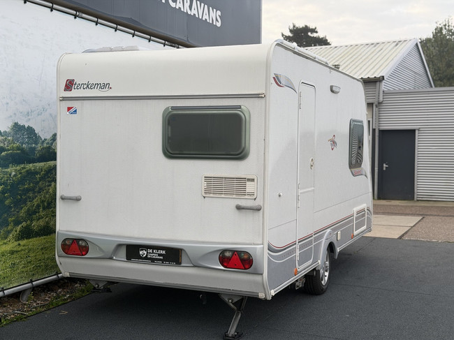 Sterckeman STARLETT 420 CP