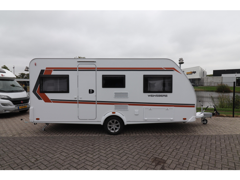 Weinsberg CaraOne 480 EU Model 2026 / 947 