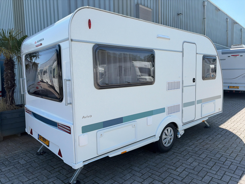 Adria Aviva 422 PY Mover/Airco/Voortent  foto: 1