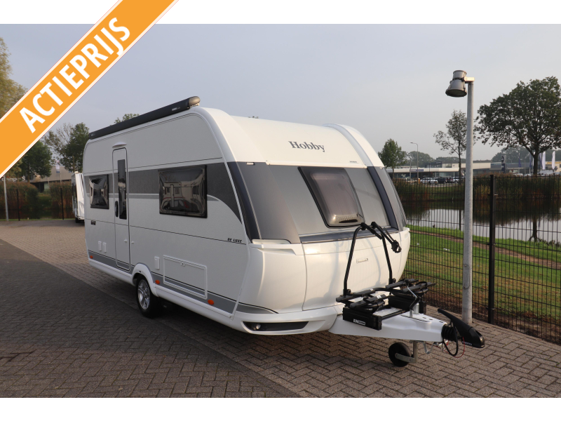 Hobby De Luxe 460 UFE TopSelect pakket - 242  hoofdfoto: 1