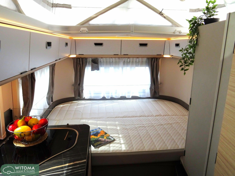 Eriba Touring 430 Dit voorjaar op vakantie!  foto: 9