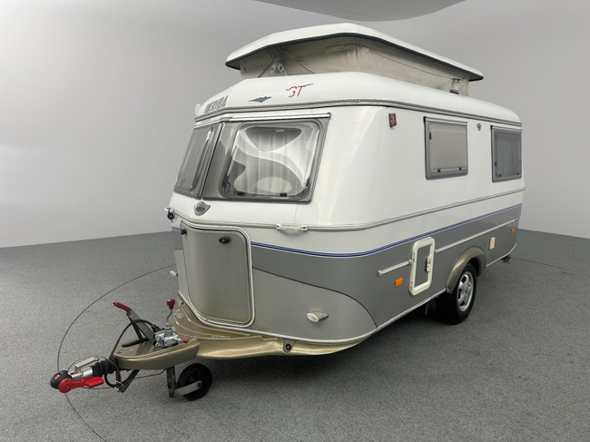 Eriba Touring Triton 430 GT foto: 16