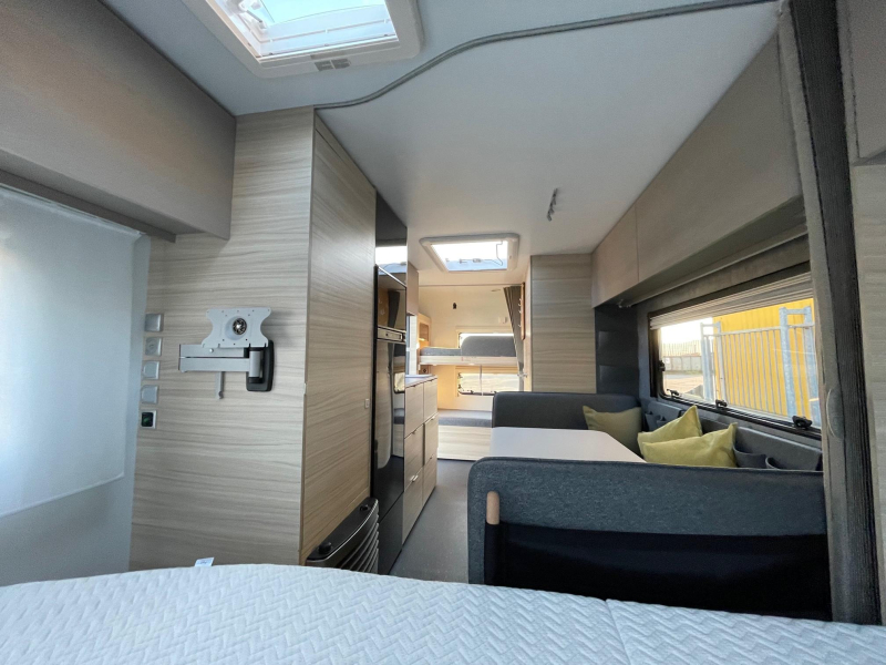 Adria Altea 542 PK  foto: 14