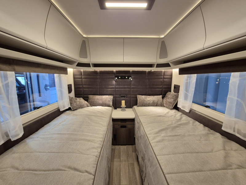 Kabe Ametist 560 GLE B2 enkele bedden  foto: 18