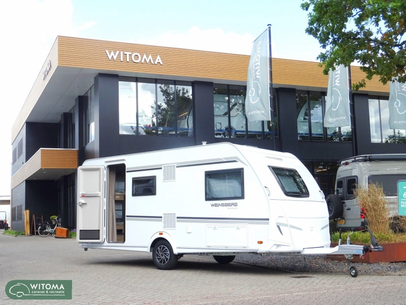 Weinsberg CaraOne Edition HOT 480 QDK  foto: 15