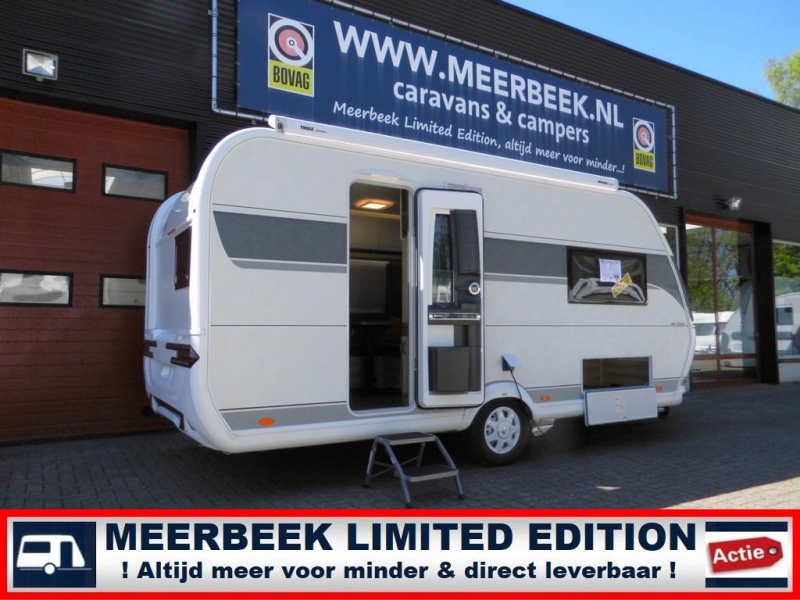 Hobby De Luxe 460 SL 5209,=KORTING BC260+THULE  foto: 2