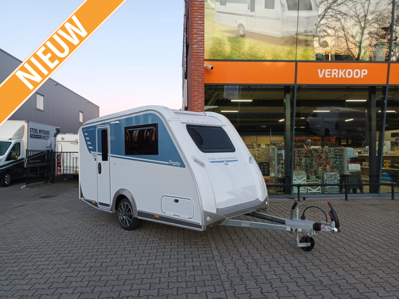 Easy Caravanning Trophy Limited Edition  foto: 0