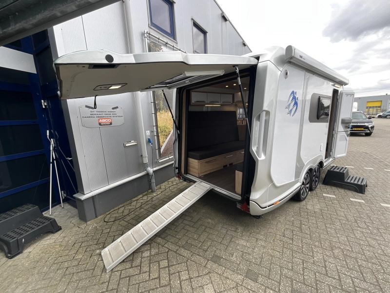 Knaus Deseo 400 TR UNIEK-BOM VOL OPTIES  foto: 13