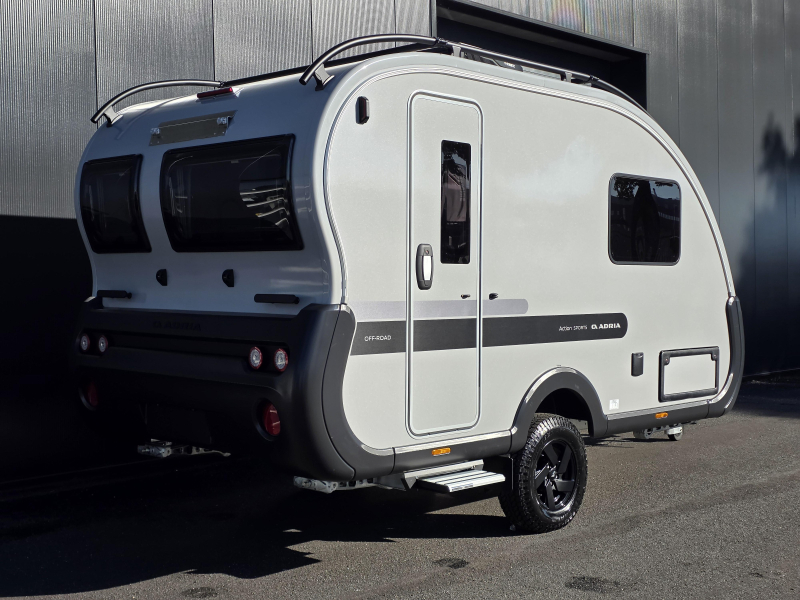 Adria Action Sports OffRoad 391 LH AL-KO Enduro X Chassis 
