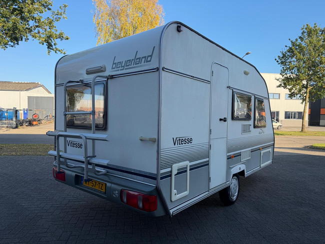 Beyerland Vitesse 400 DV Vastbed,FaceToFace,Topindeling! foto: 5