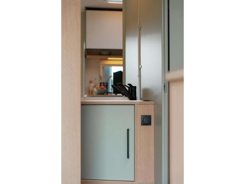 LMC Style Lift model 2027 enkele bedden 