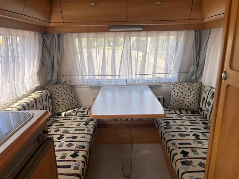 Eriba Touring Triton 430 GT 