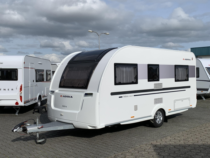 Adria Adora 462 UP - Isabella Voortent -  foto: 21