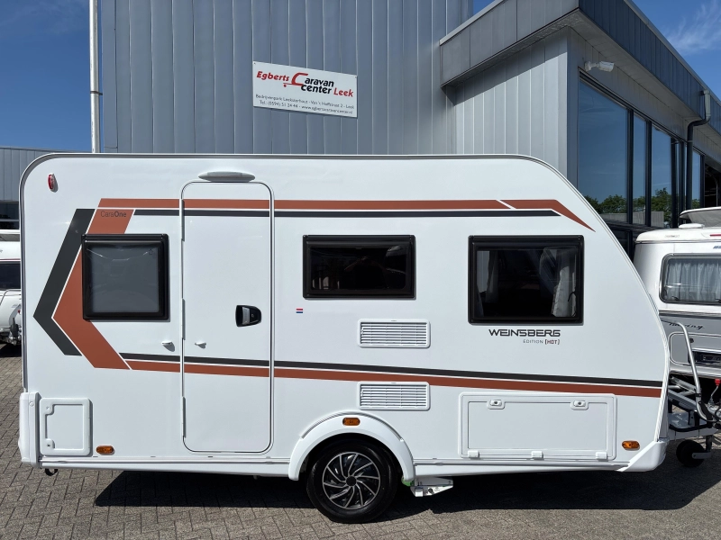 Weinsberg CaraOne Edition HOT 390 QD Mover 
