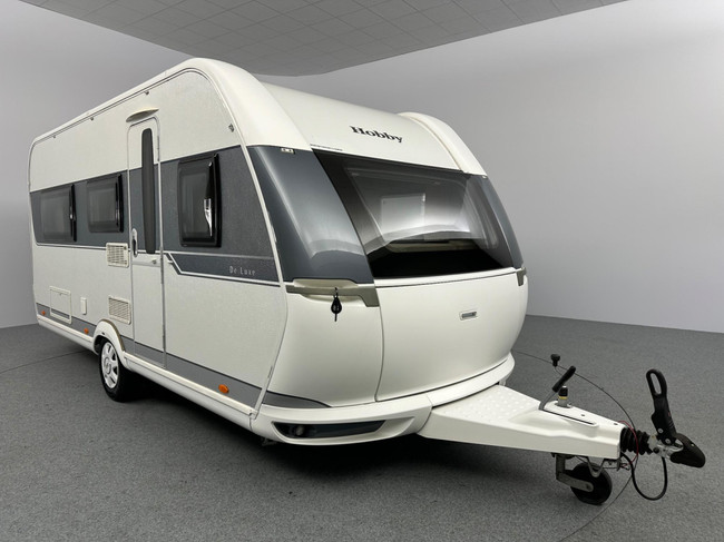 Hobby De Luxe 460 LU foto: 0