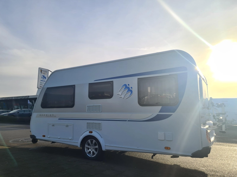 Knaus Sudwind Silver Selection 450 FU  foto: 5