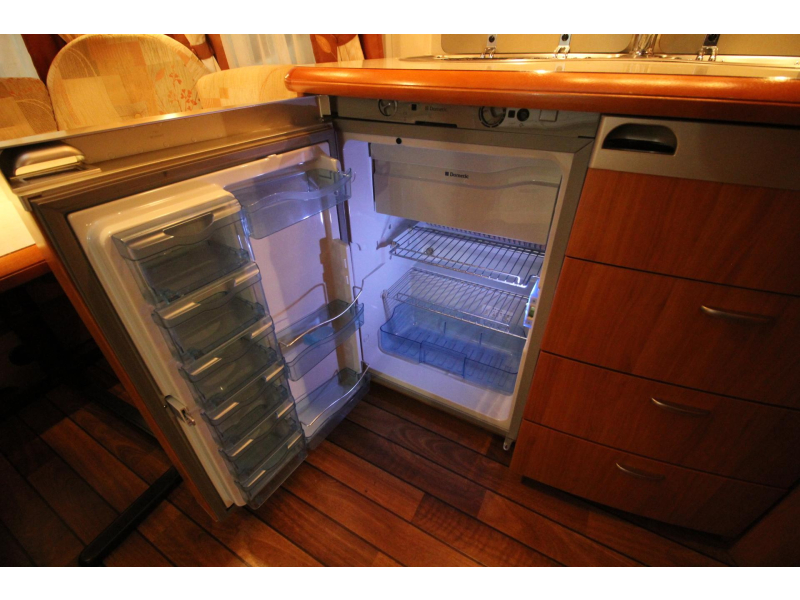 Hobby Excellent 460 UFE Mover Voortent Fietsenrek  foto: 14
