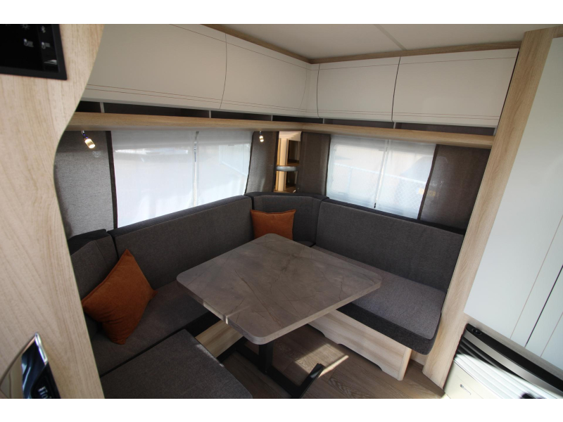 Hobby De Luxe 495 UL Nieuw model 2027  foto: 6