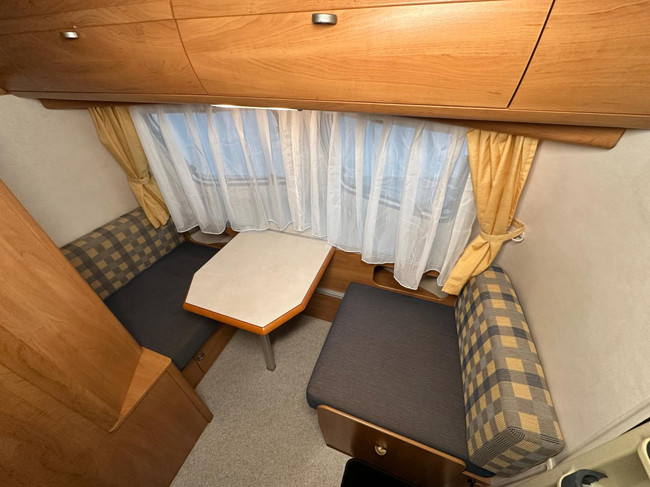Eriba Touring Troll 540 GT foto: 6