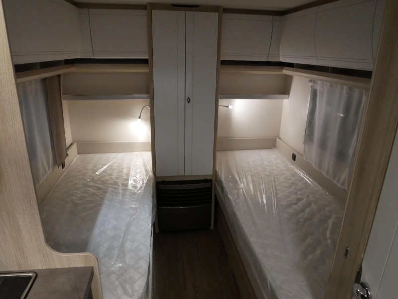 Hobby De Luxe 460 LU model 2027  foto: 7