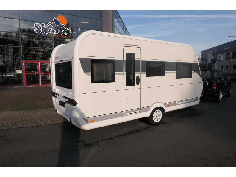 Hobby Ontour 460 DL NIEUW MODEL 2026  foto: 3
