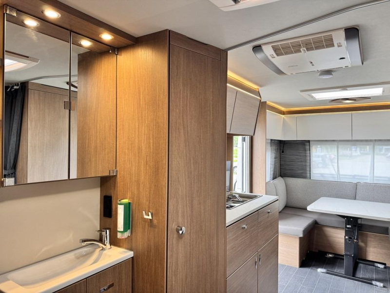 Tabbert Senara 490 TD Black Edition ALL-IN  foto: 13