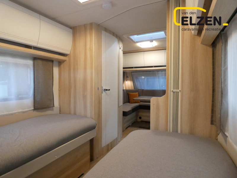 Hobby De Luxe 460 LU Actieprijs, incl. opties  foto: 18