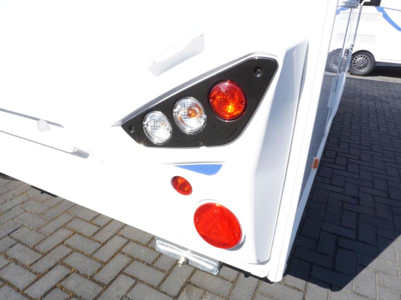 Caravelair Alba 450 Anniversary Line GRATIS MOVER+FIETSDRAGER  foto: 8