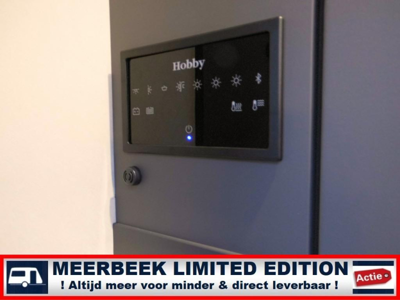 Hobby De Luxe 460 SFF 2026 NIEUWSTE MODEL !  foto: 21