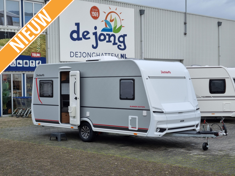 Dethleffs Summer Edition 470 FR - Dakairco - 
