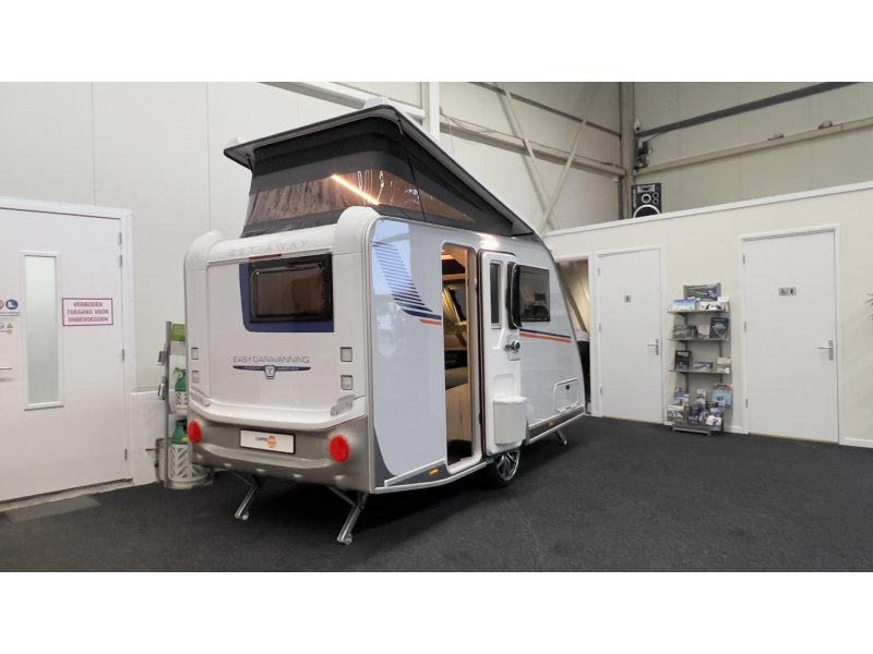 Easy Caravanning GetAway Xcite Caravan van het jaar 2026  foto: 2