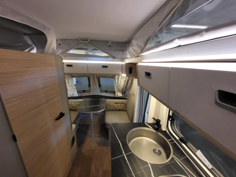 Eriba Touring Troll 540 compleet, kent. 2024  foto: 11