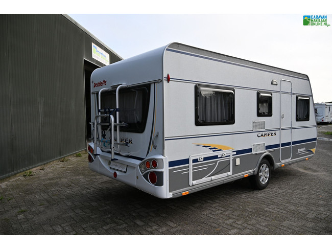 Dethleffs Camper 470V