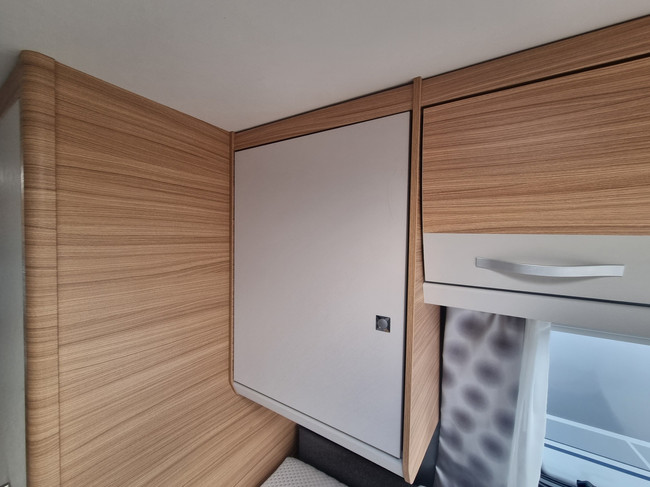 Dethleffs Camper 460 EL foto: 12