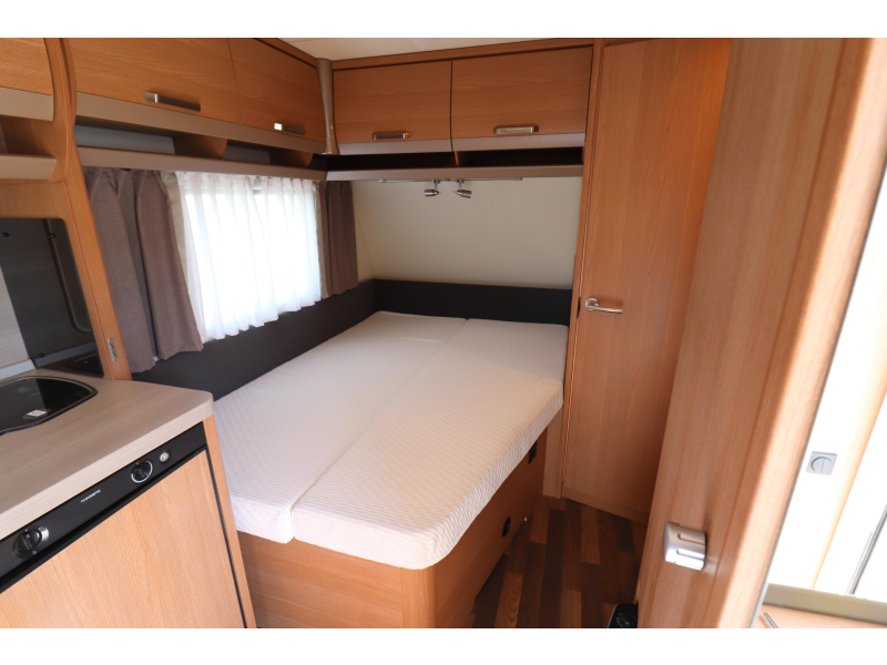 Knaus Sport 450 FU Voortent/ Fietsendrager  foto: 12