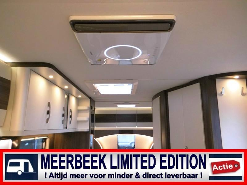 Hobby Prestige 620 CL 5554,=KORTING MOVER+THULE  foto: 9
