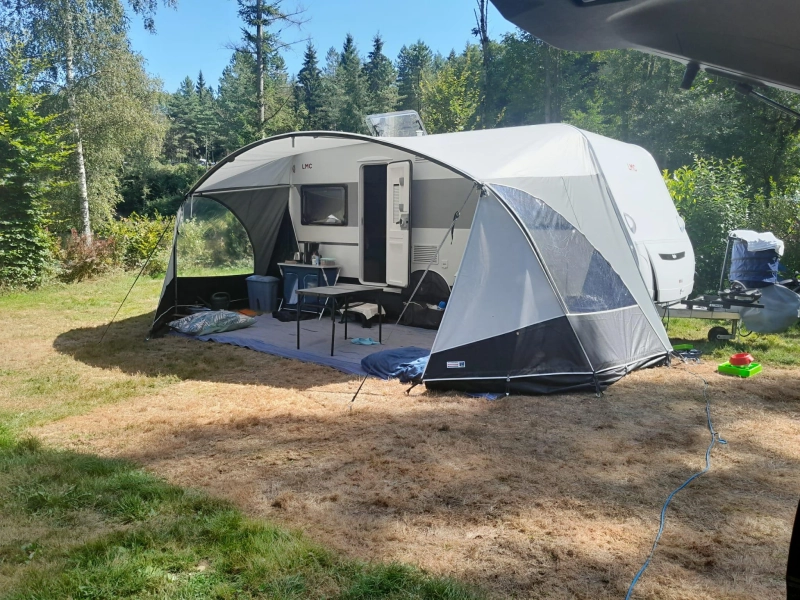 LMC Style 440 D mover | voortent | luifel  foto: 18