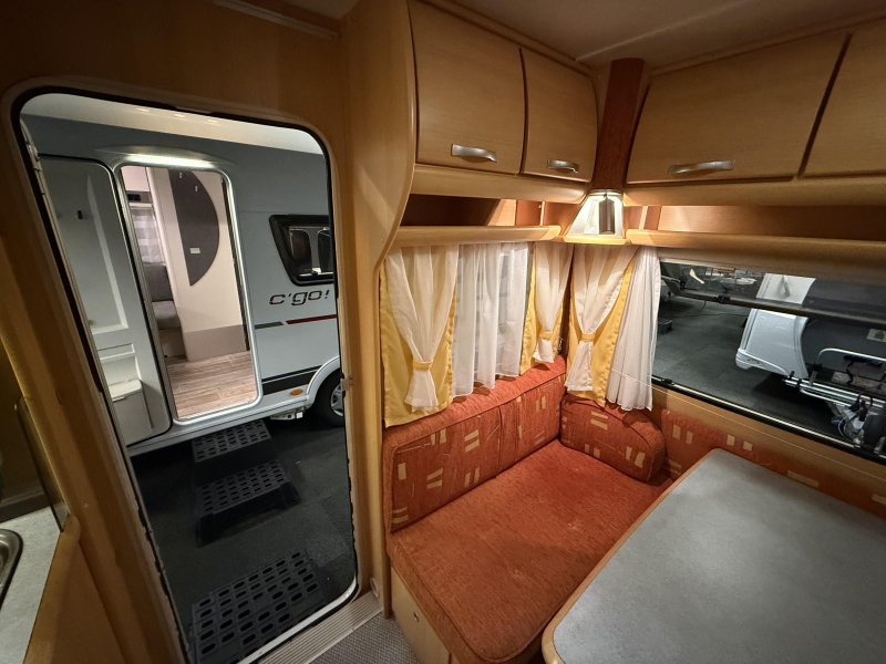TEC Travel King 470 TE 2 BEDDEN ZITJE MOVER TENT  foto: 13