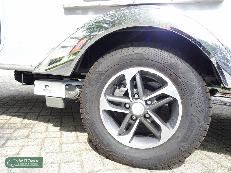 Eriba Touring 542 Slver Edition 2027  foto: 21