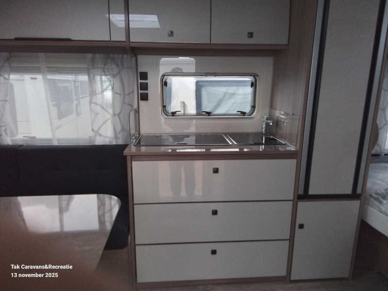 Fendt Tendenza 465 SFB model 2026 Frans bed  foto: 6