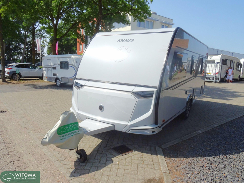Knaus Sudwind Black Selection 500 EU 50 jaar Witoma voordeel!  foto: 16